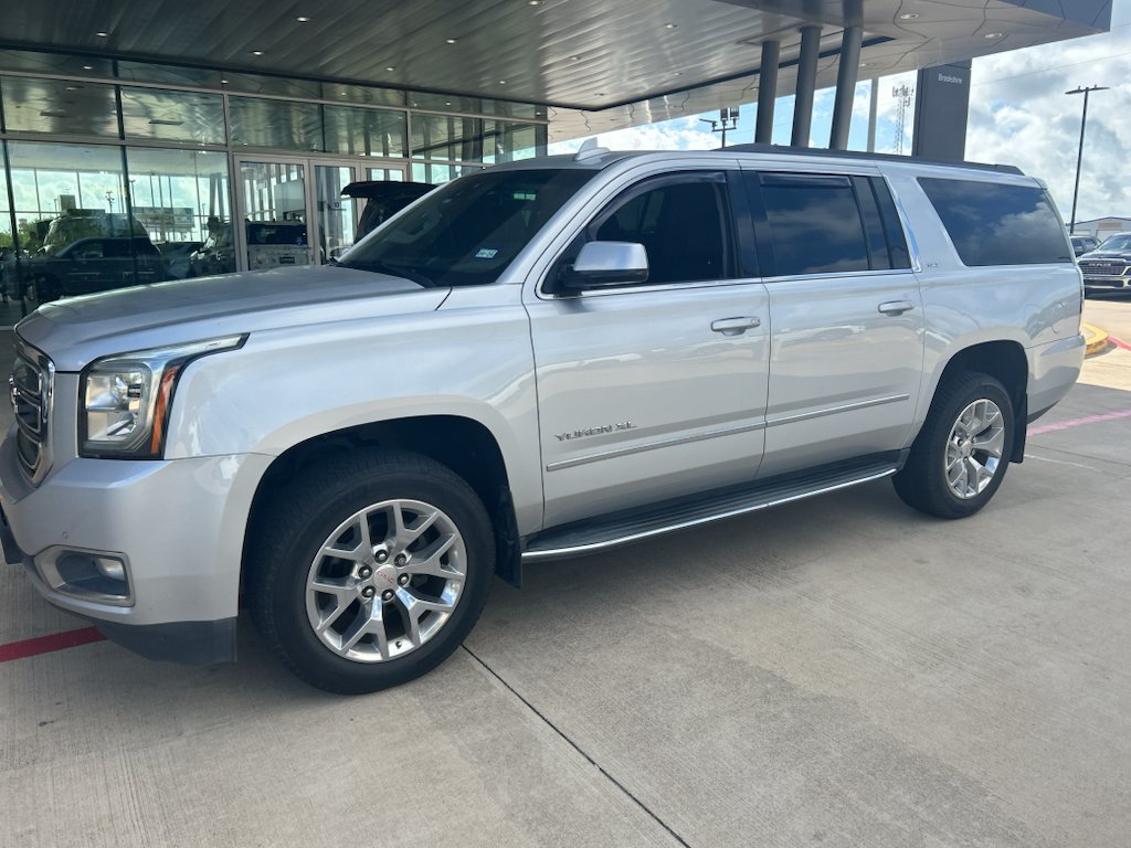 Used 2016 Quicksilver Metallic GMC SLT image 9