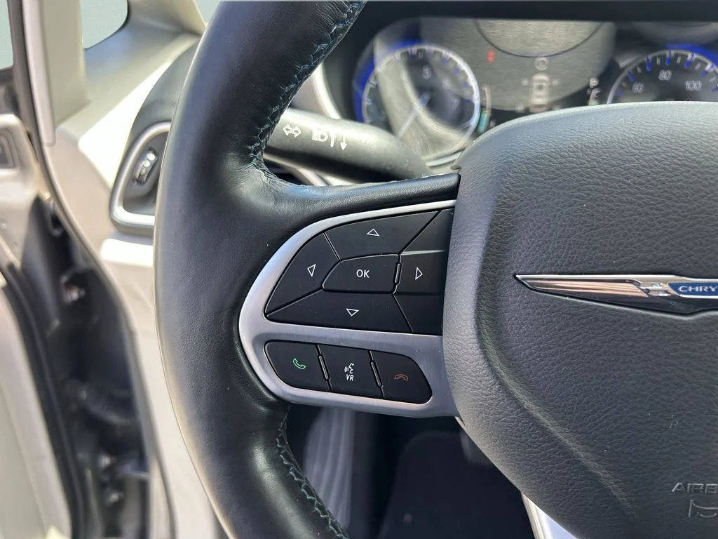 Used 2021 White Chrysler Touring L image 30