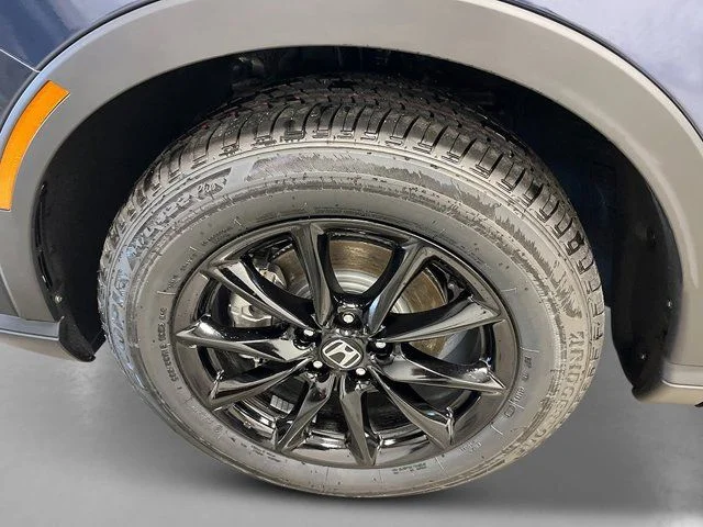 New 2026 Canyon River Blue Metallic Honda Sport-L image 11