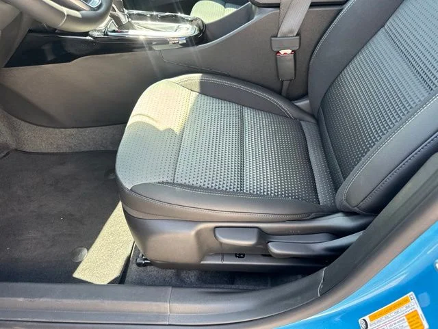 New 2026 Blue Chevrolet LT image 14