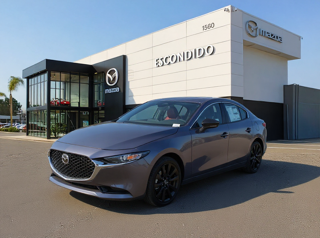 New Mazda® Mazda3s For Sale Escondido CA - Mazda of Escondido