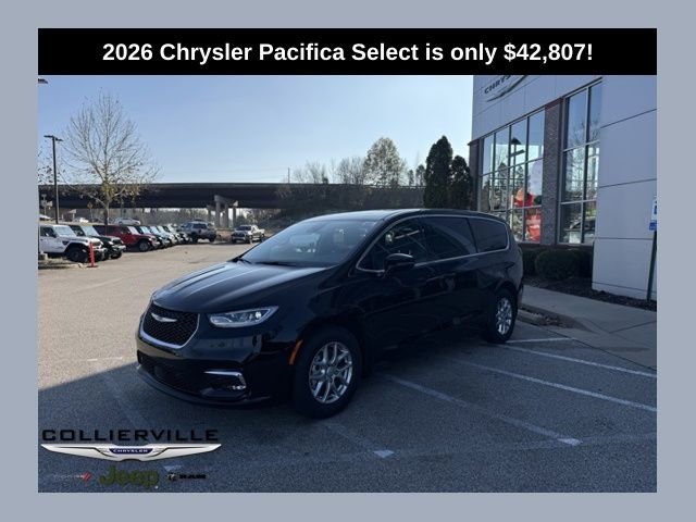 2026 Chrysler Pacifica Select's photo