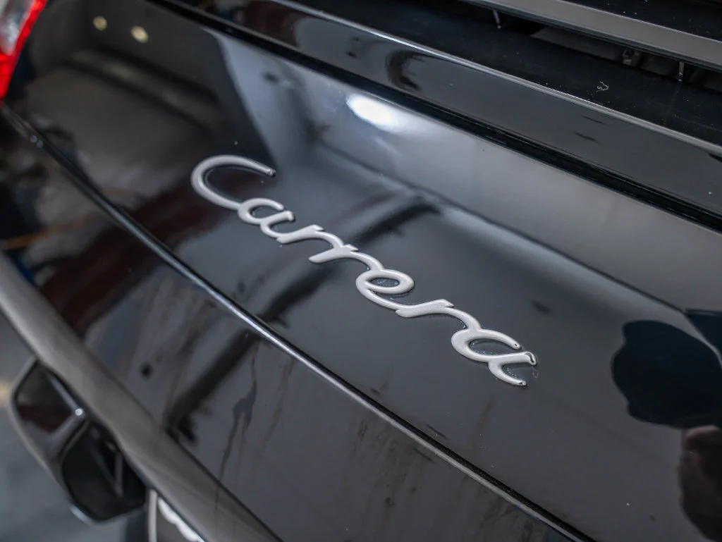Used 2011 Black Porsche Carrera image 17
