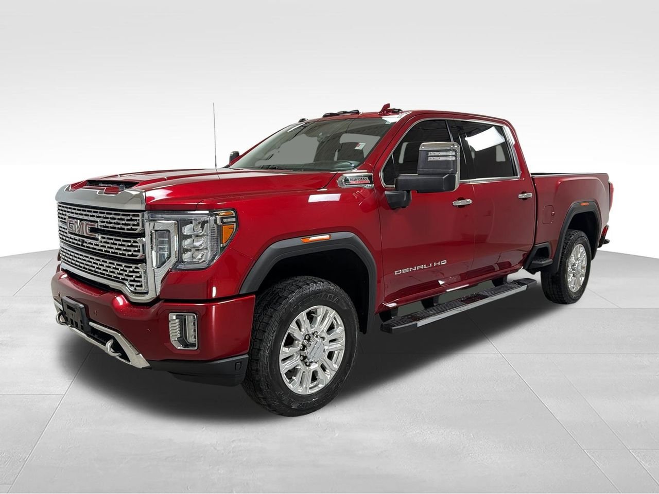 2020 GMC Sierra 4WD Crew Cab Standard Box Denali's photo