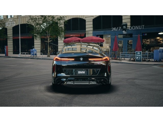 New 2027 Black Sapphire Metallic BMW  image 5