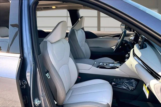 New 2027 Blue INFINITI LUXE image 7