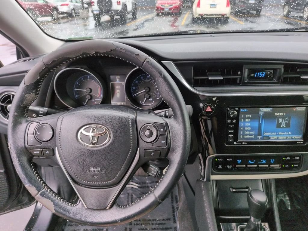 Used 2017 Black Toyota Base image 28
