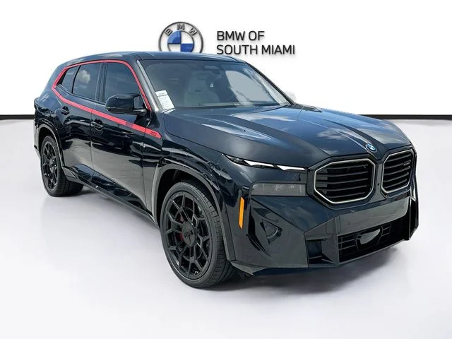2026 BMW XM Label's photo
