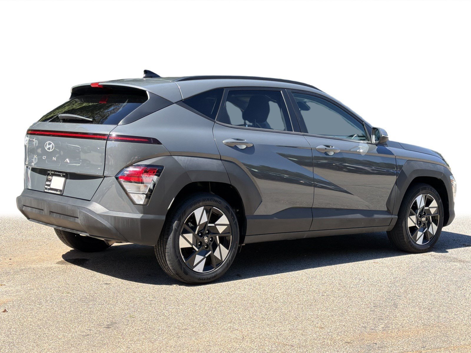 Used 2025 Ecotronic Gray Pearl Hyundai SEL image 26