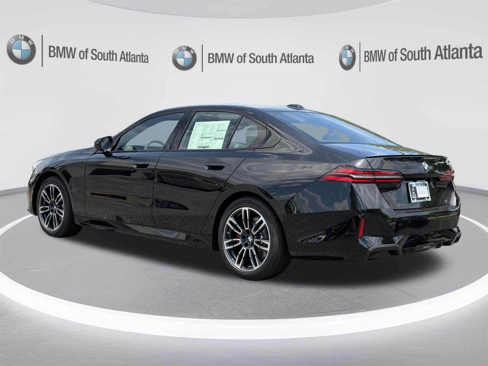 New 2027 Black Sapphire Metallic BMW 530i image 22