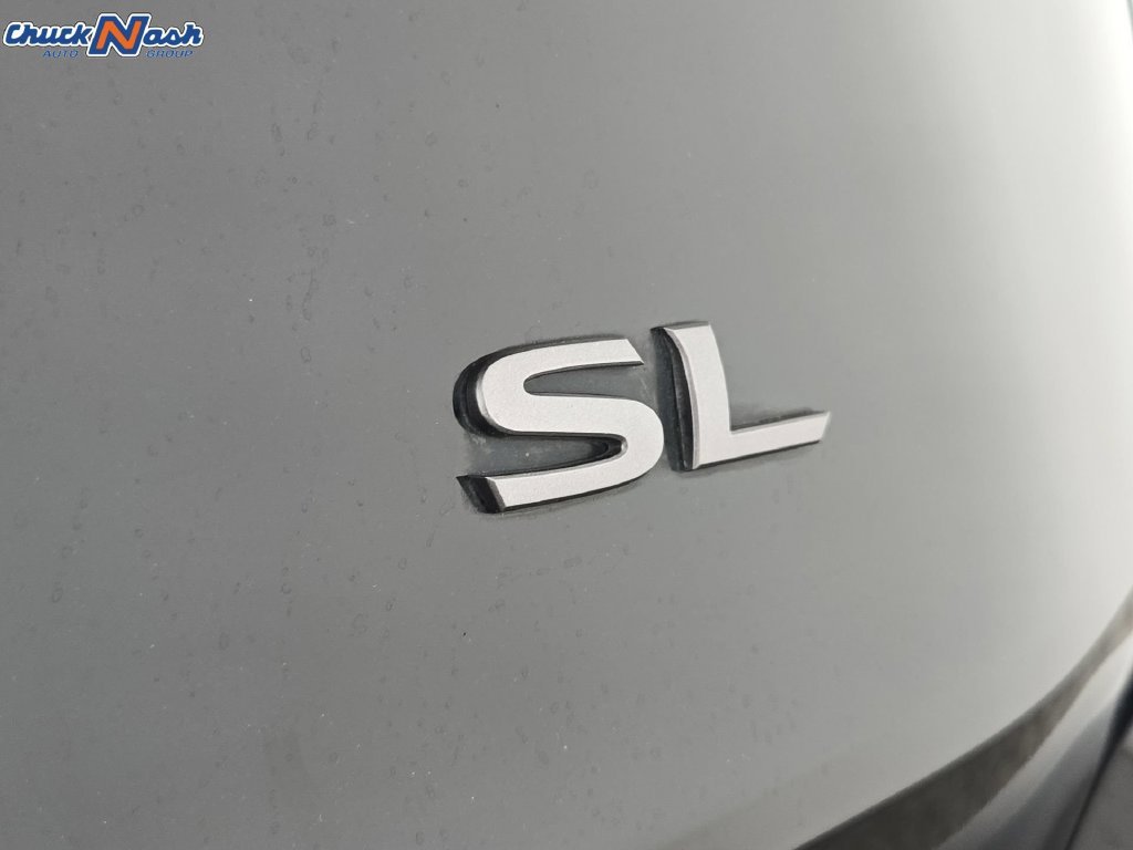 2026 Nissan Rogue SL - Photo 36