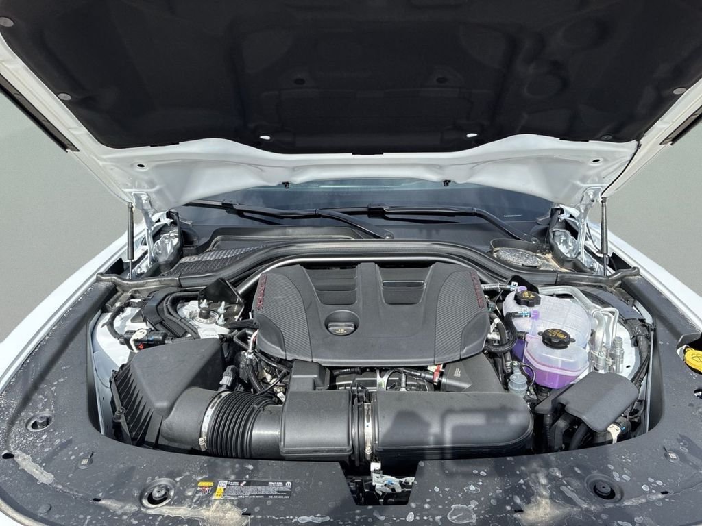New 2026 White Knuckle Exterior Paint Dodge R/T Scat Pack image 19