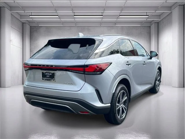 Certified Used 2025 IRIDIUM Lexus 350 Premium image 3