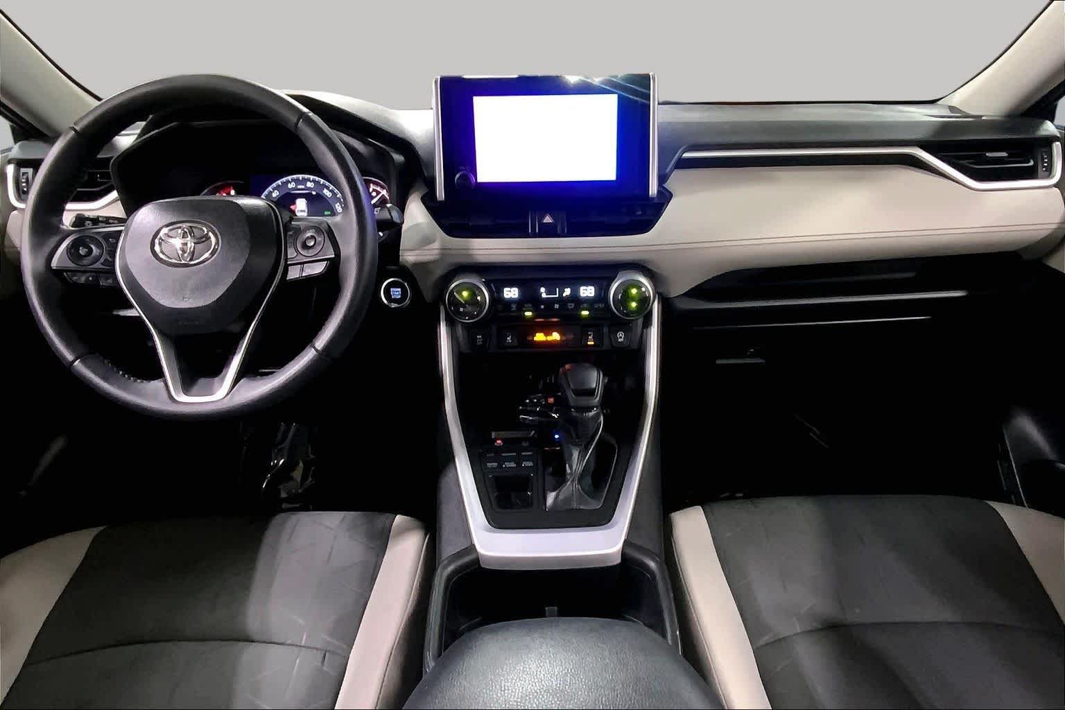 Used 2023 Ruby Flare Pearl Toyota XLE image 16