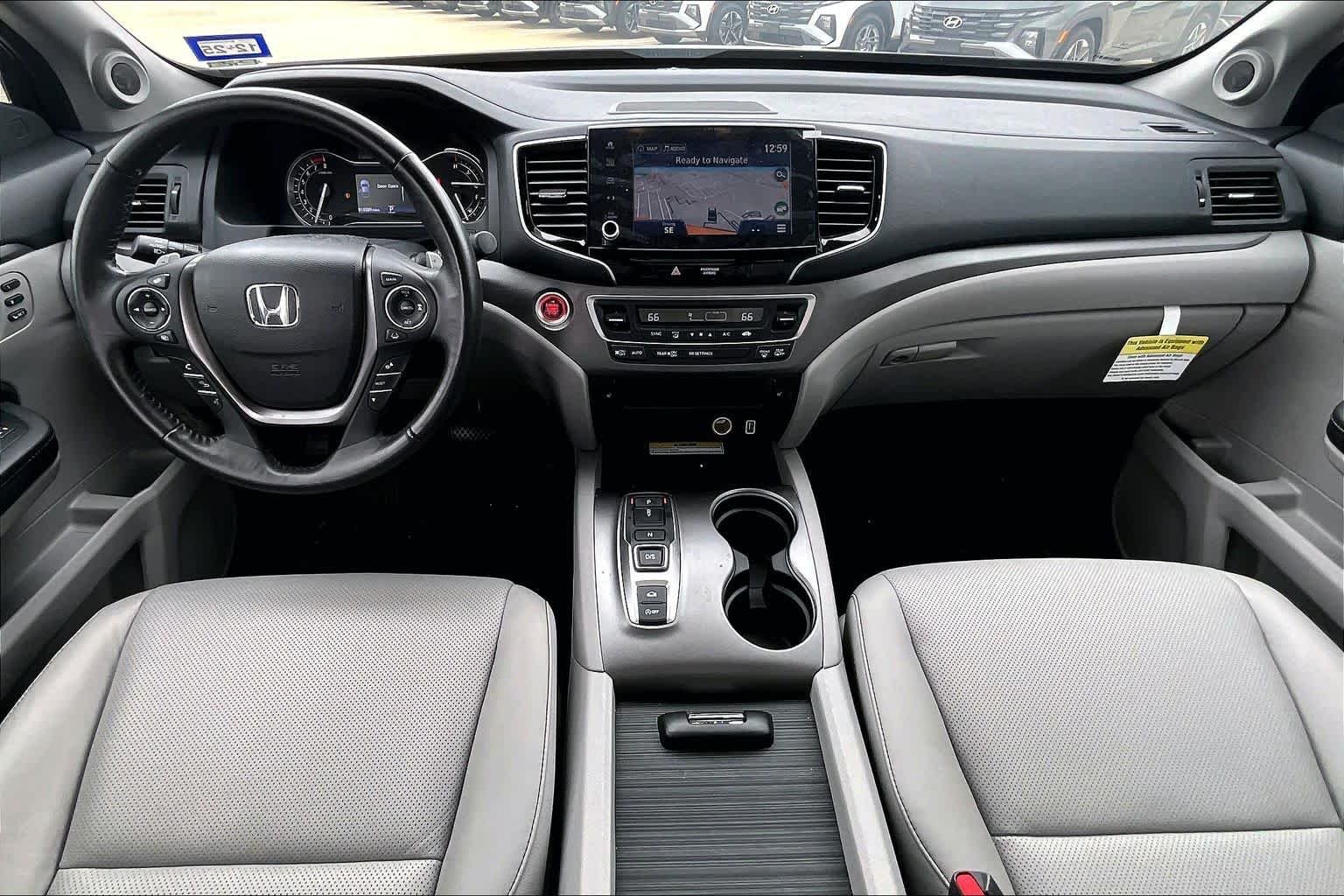 Used 2023 Obsidian Blue Pearl Honda RTL-E image 15