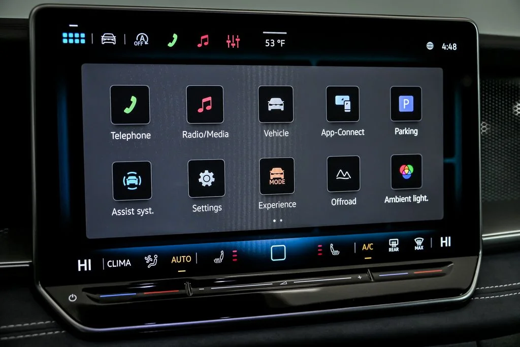 New 2026 Gray Volkswagen 2.0T SE image 12