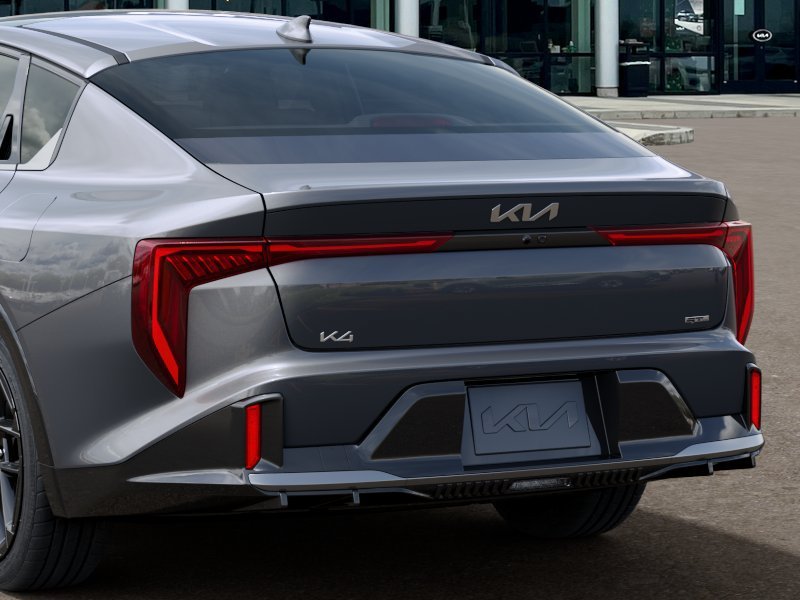 New 2027 Steel Gray Kia GT-Line image 13