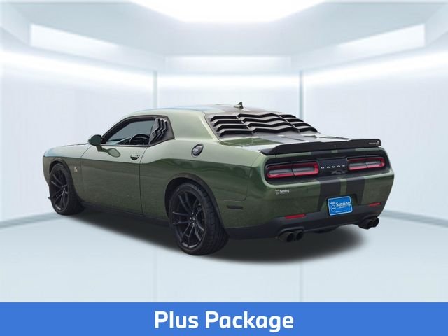 Used 2020 Green Dodge R/T Scat Pack image 4