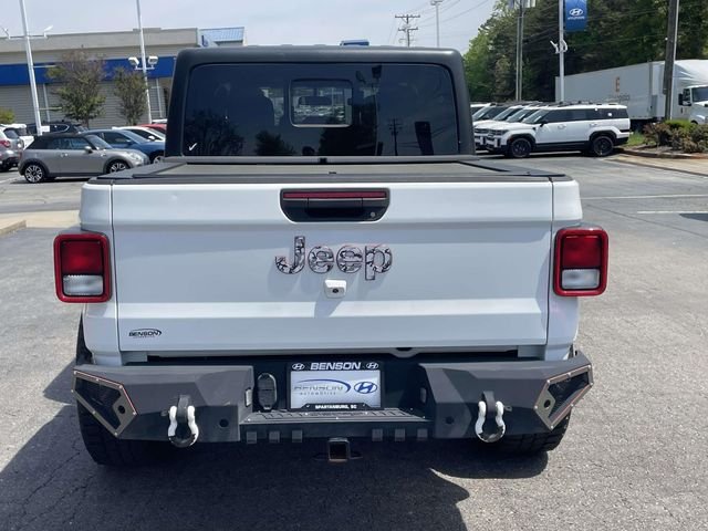 2020 Jeep Gladiator Rubicon - Photo 30