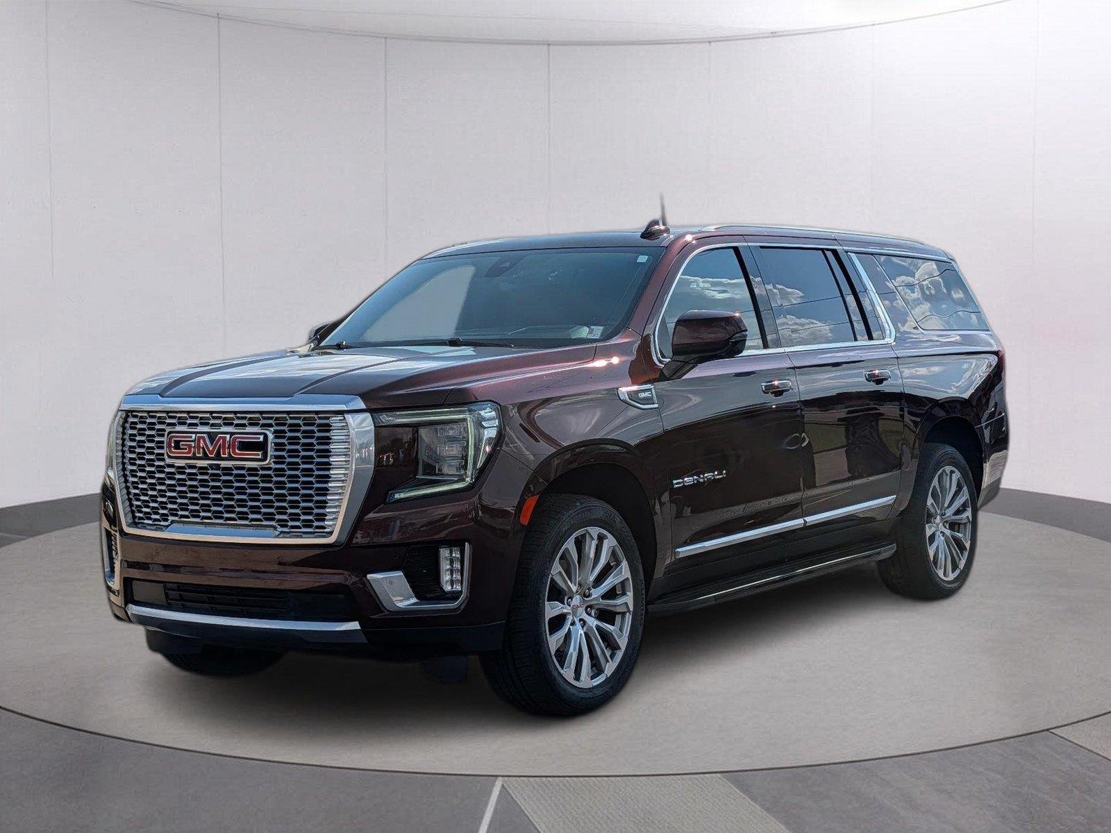 2022 GMC Yukon XL