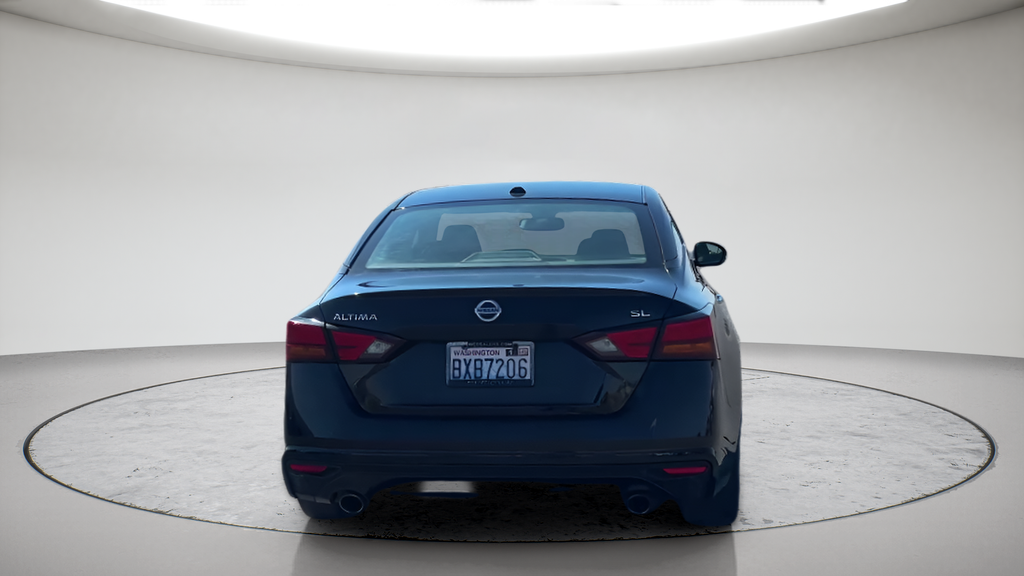 Used 2019 Black Nissan 2.5 SL image 9