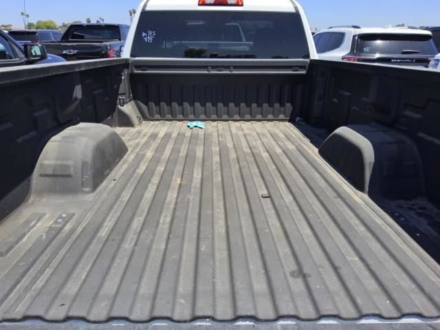 Used 2025 Summit White Chevrolet WT image 2