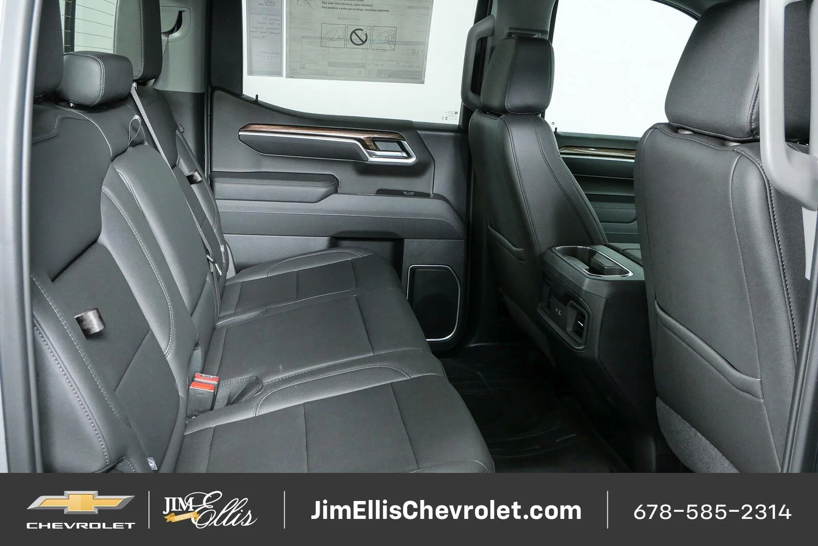 New 2026 Sterling Gray Metallic Chevrolet RST image 24