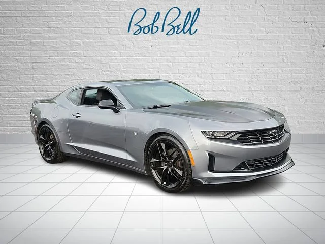 2021 Chevrolet Camaro
