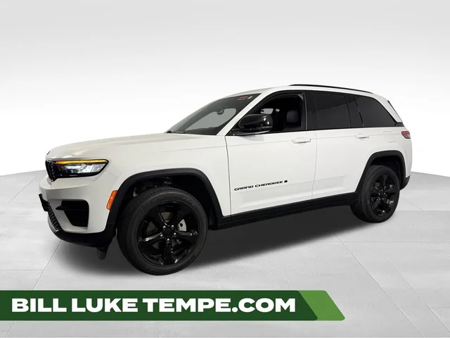 2023 Jeep Grand Cherokee Altitude