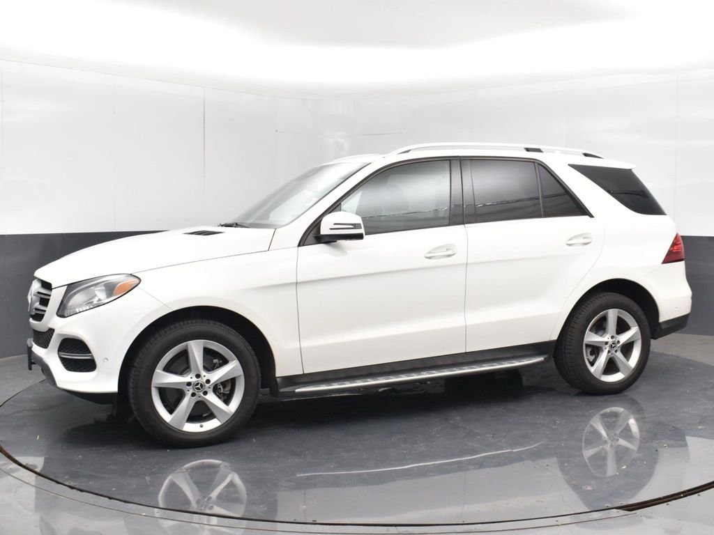 Used 2019 White Mercedes-Benz GLE 400 image 15