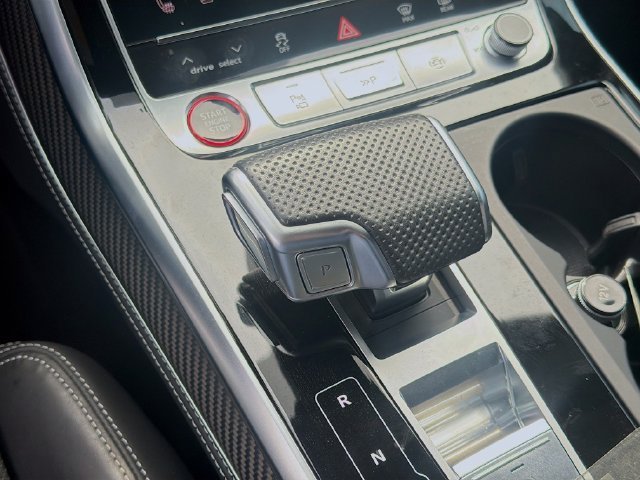 Used 2024 Carrara White Audi Prestige image 18
