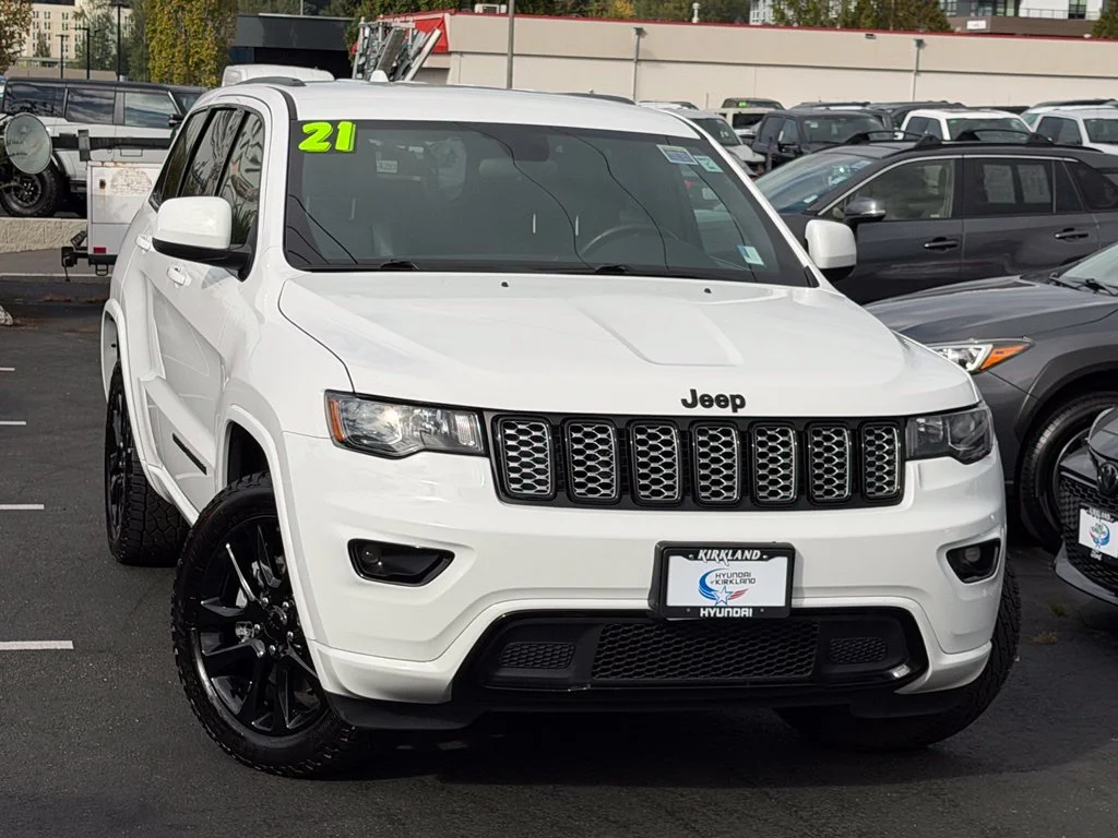 2021 Jeep Grand Cherokee