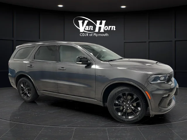 2021 Dodge Durango R/T
