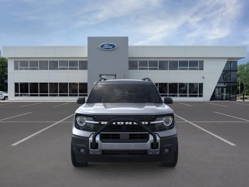 2025 Ford Bronco Sport Big Bend - Photo 6