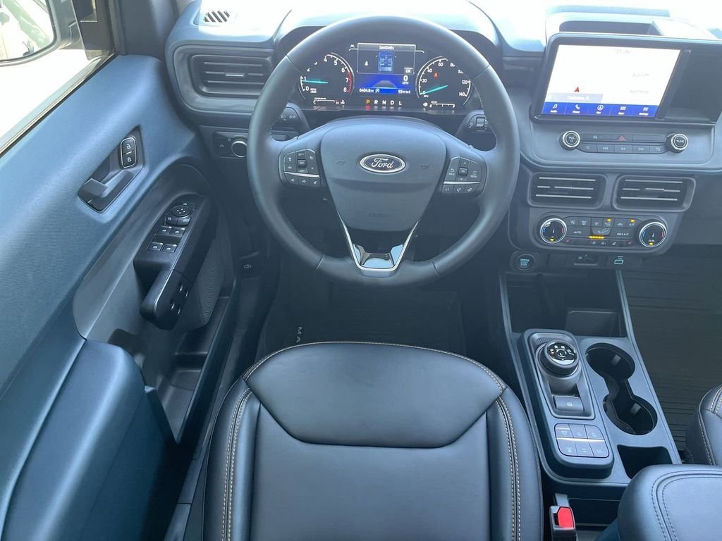 Used 2024 Green Ford Lariat image 12
