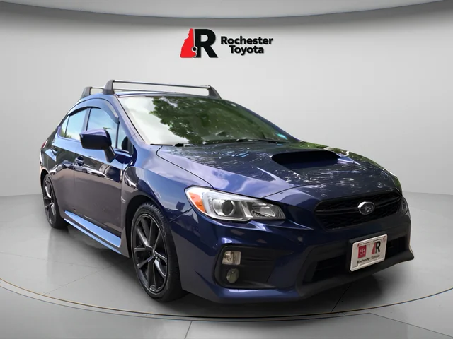 2021 Subaru WRX Base