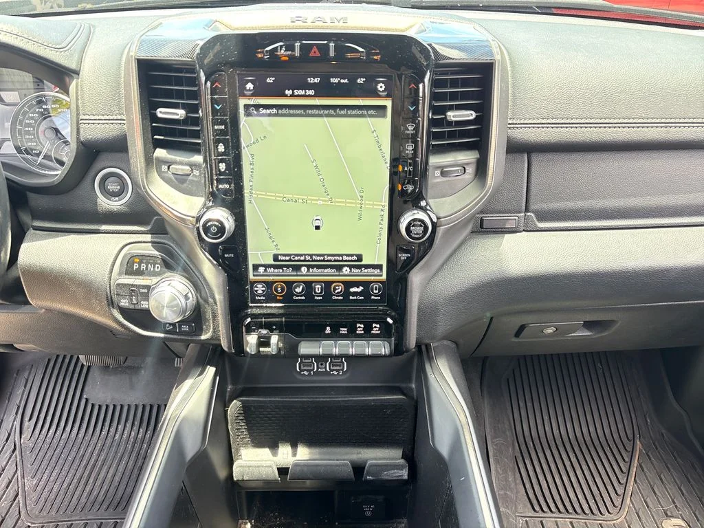 Certified Used 2020 Silver Ram Rebel image 23