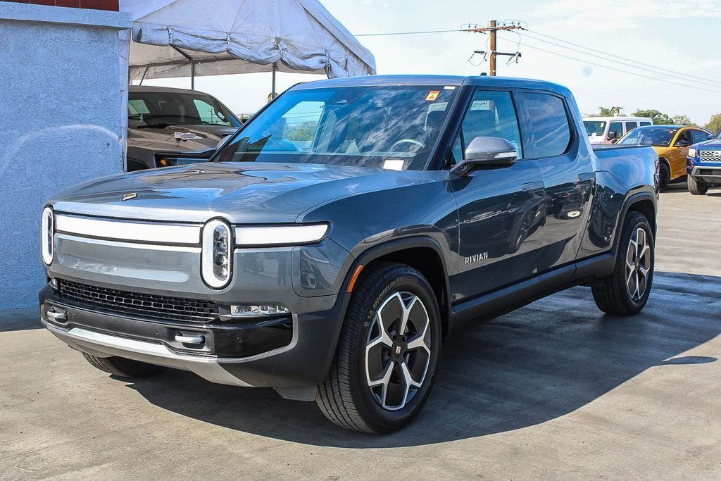 Used 2023 El Cap Granite Rivian Adventure image 4