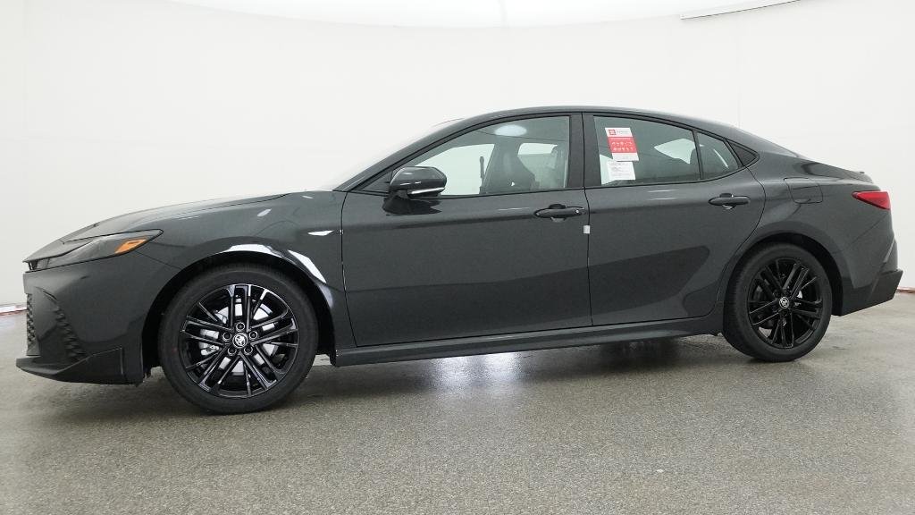 New 2026 Underground Toyota SE image 13