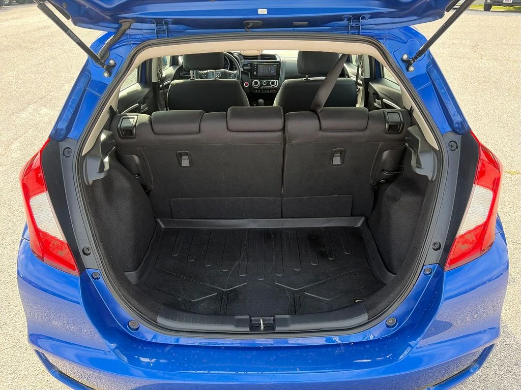 Used 2019 Blue Honda EX image 22
