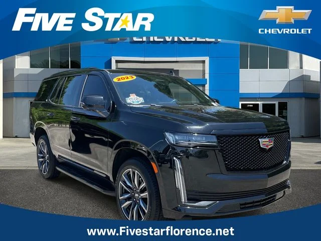 2023 Cadillac Escalade Sport