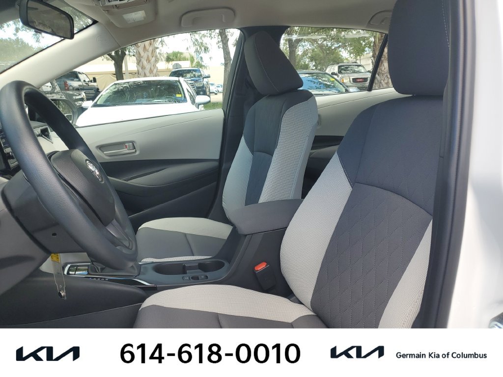 Used 2026 White Toyota LE image 18