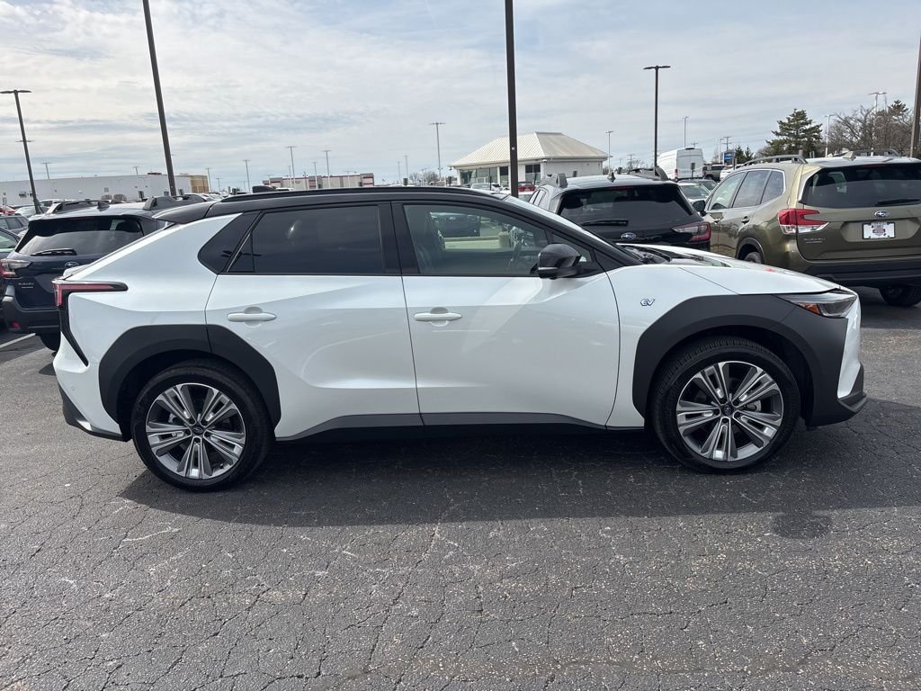 Used 2023 Subaru SOLTERRA Touring with VIN JTMABABA7PA009597 for sale in Columbus, OH