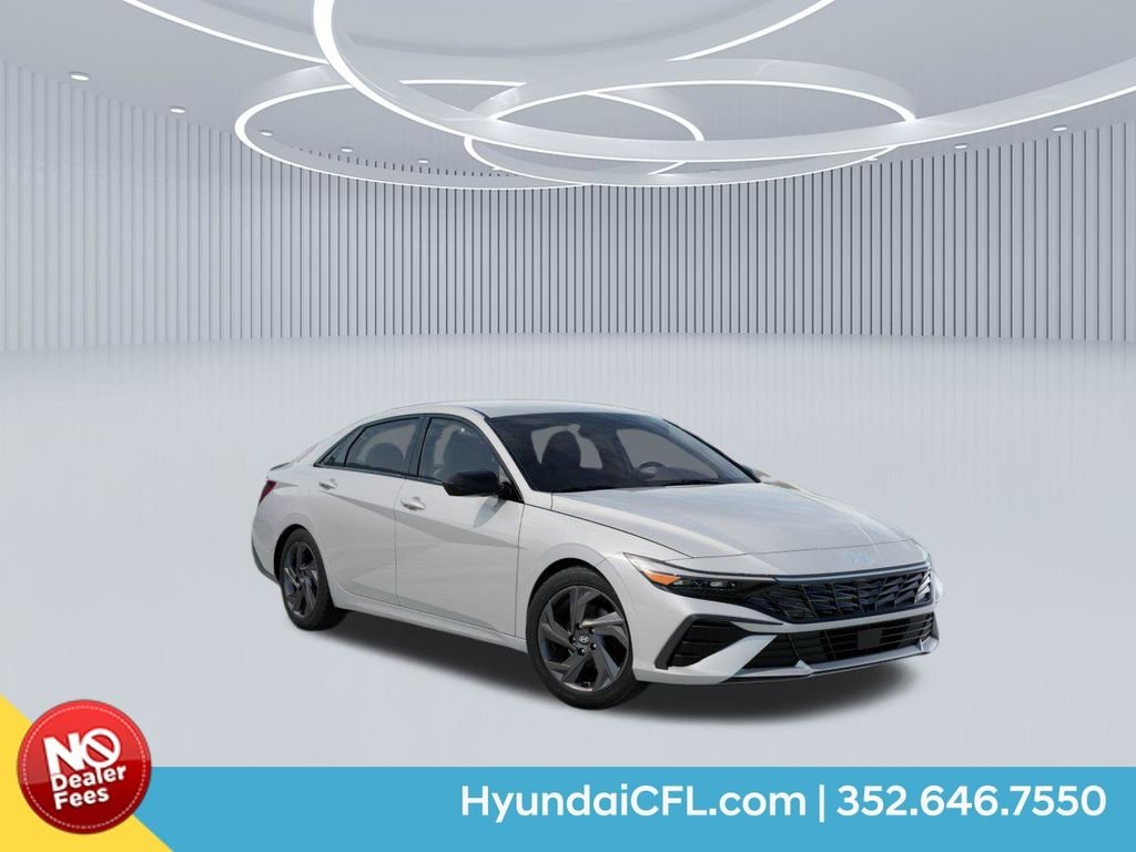 2026 Hyundai Elantra