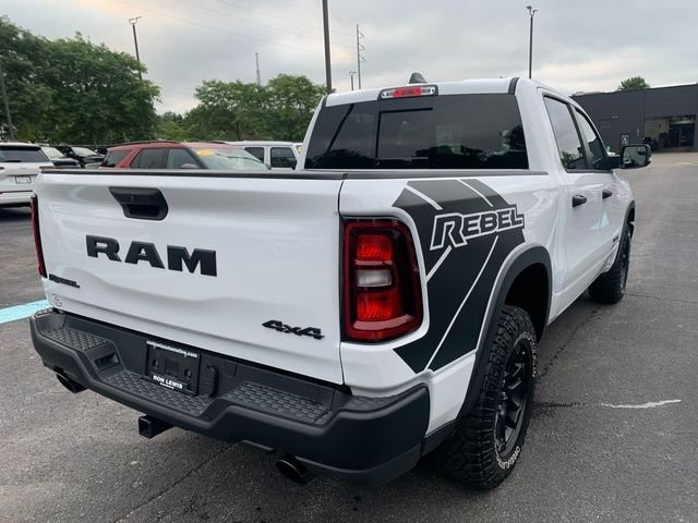 Used 2026 White Ram Rebel image 7