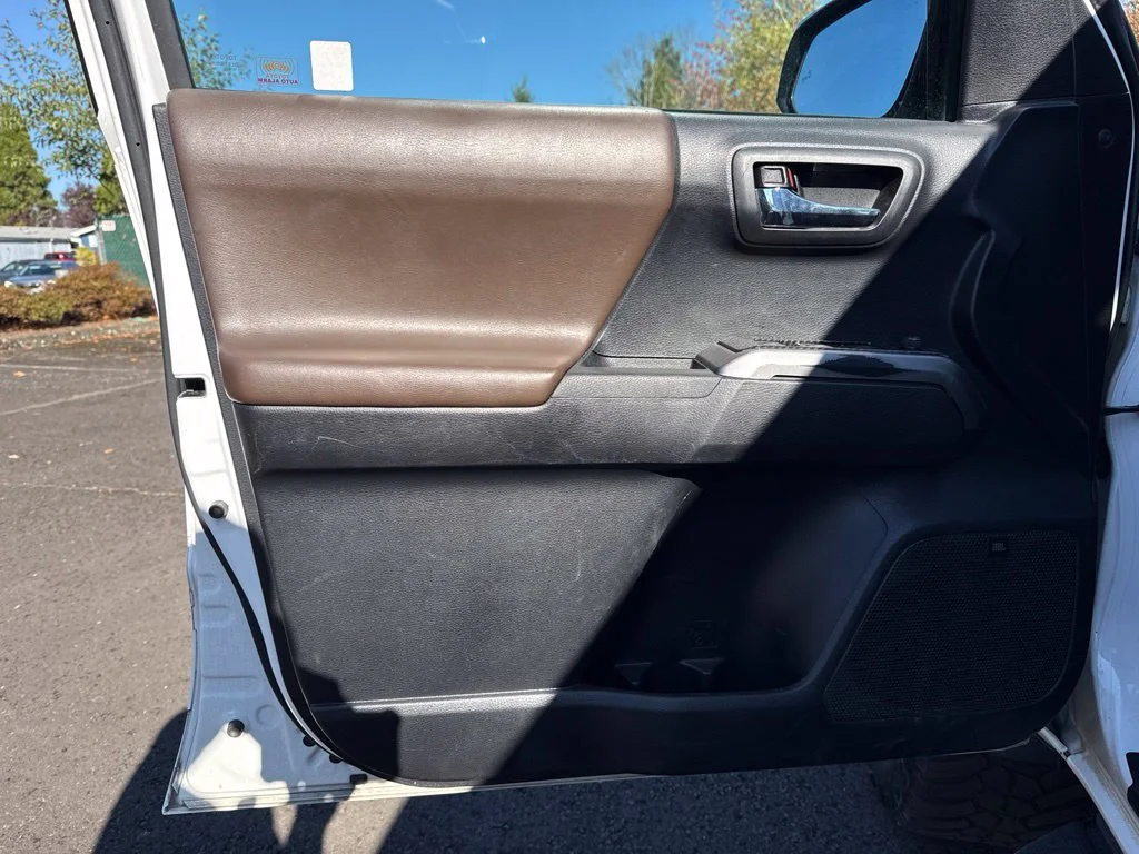 Used 2020 Super White Toyota Limited image 18