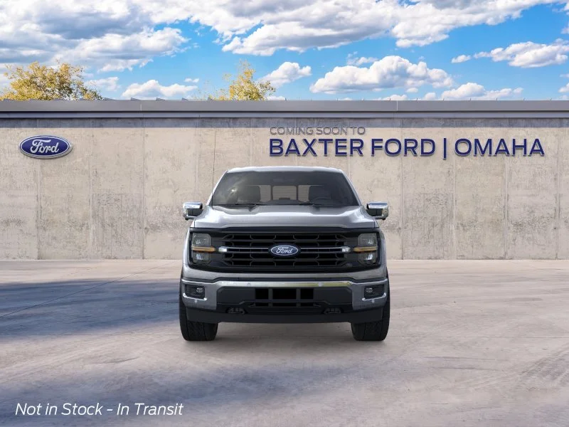 New 2026 Carbonized Gray Ford XLT image 33