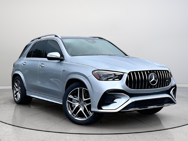 2025 Mercedes-Benz GLE