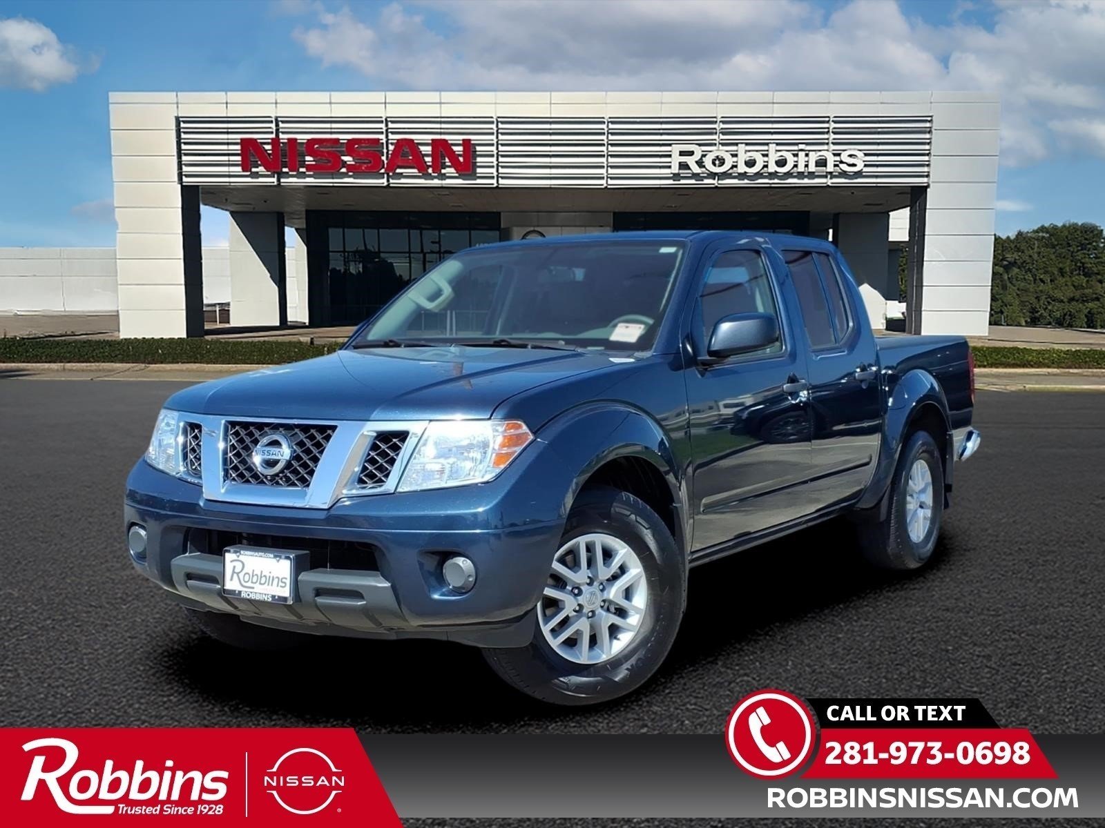 2021 Nissan Frontier SV - 0