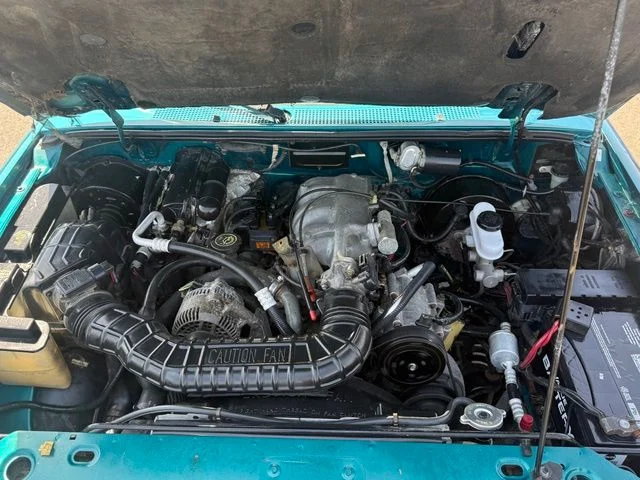 Used 1994 Green Ford XLT image 24